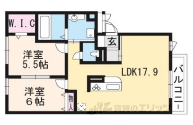 間取り図面