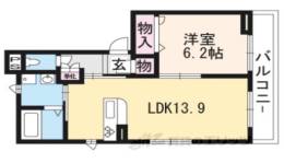 LA CASA BREZZA間取り図面