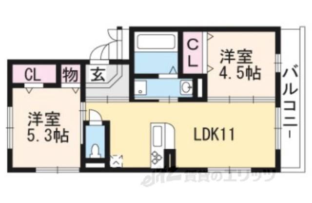 間取り図面