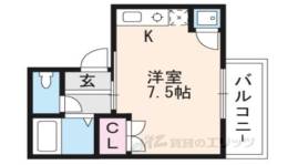 イーバ間取り図面