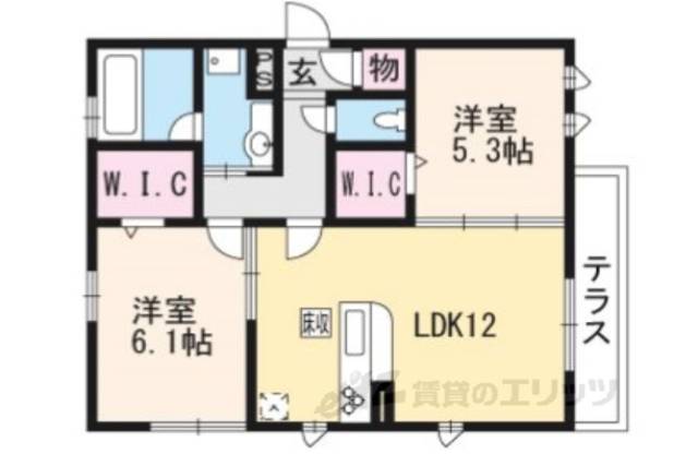 間取り図面