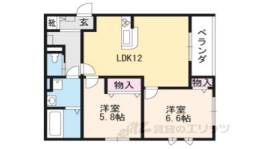 フェリシア間取り図面