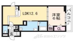 フェリシア間取り図面