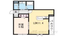 フェリシア間取り図面