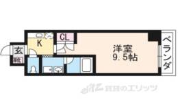 Ｗｉｔｈ京Ｓｅａｓｏｎｓ間取り図面