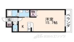 Ｃｙｇｎｕｓ　ｈ間取り図面