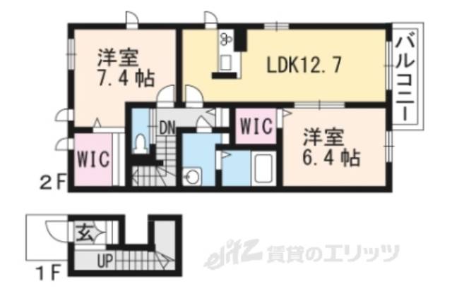 間取り図面