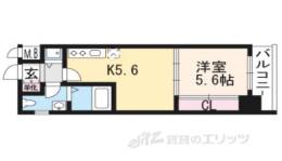 アクアプレイス京都洛南間取り図面