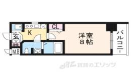 アクアプレイス京都洛南間取り図面