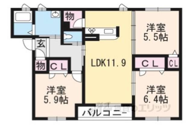 間取り図面