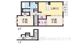 Ｌｉｌｙ　Ｏａｋ間取り図面