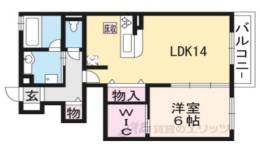 Ｌｉｌｙ　Ｏａｋ間取り図面