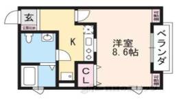 WEAVING HOUSE山城間取り図面