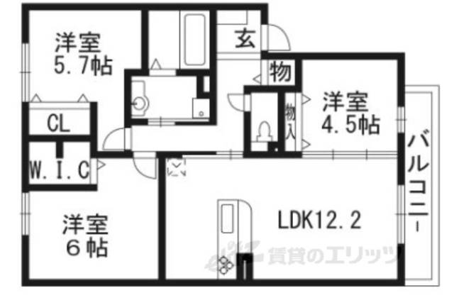 間取り図面