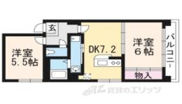 Ｃｈａｔｅａｕ　Ｂｉｅｉ間取り図面