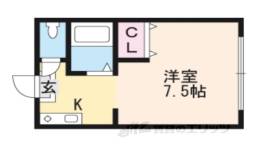石田ビル間取り図面