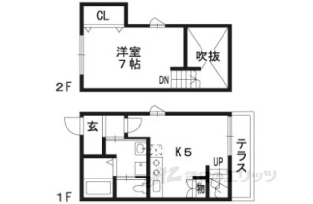 間取り図面