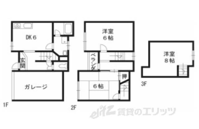 間取り図面