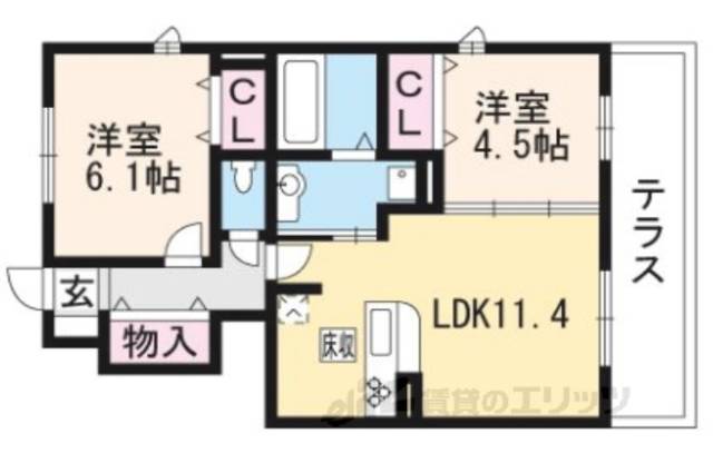 間取り図面