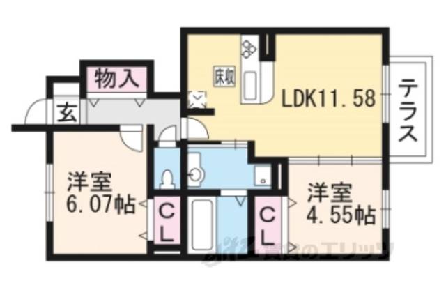 間取り図面