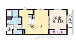 エミネンス京間取り図面