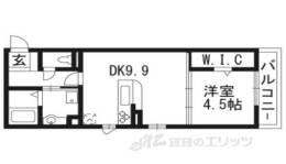 エミネンス京間取り図面