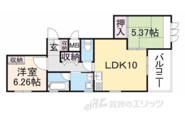 間取り図面