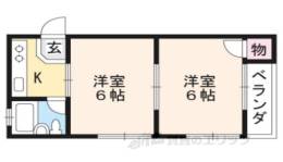 ロードハウス２１間取り図面