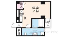 シルキーハウス間取り図面