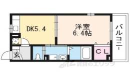 Ｙ’ｓ　Ｐｌａｃｅ間取り図面