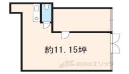 松風ビル間取り図面
