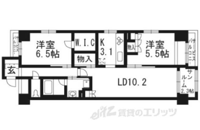 間取り図面