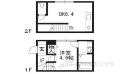 フラッツ28間取り図面