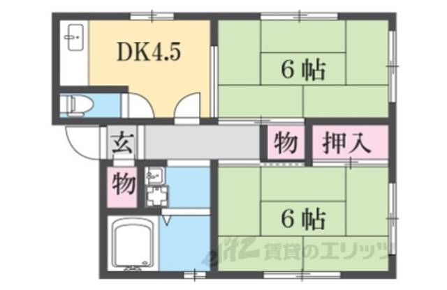 間取り図面