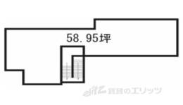 プレミスト京都御池通（店舗）間取り図面