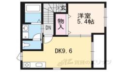 SORRISO INARI間取り図面