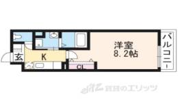 バンブー・ラン間取り図面