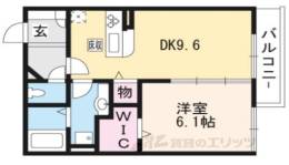 パインコート間取り図面