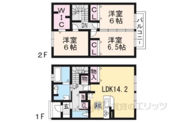 間取り図面