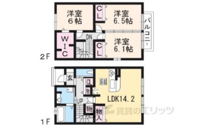 間取り図面