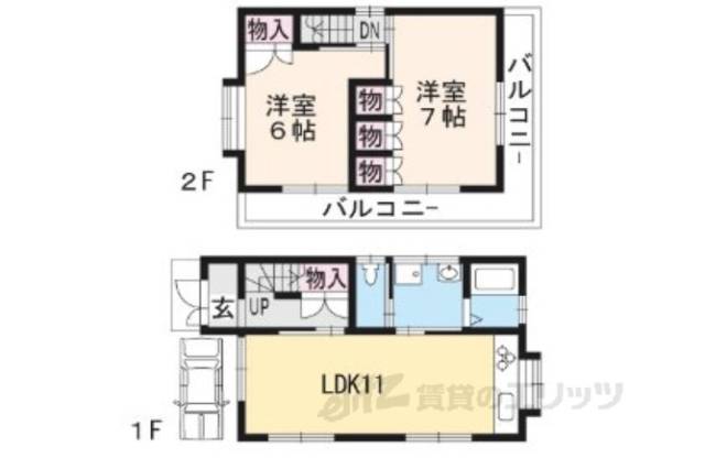 間取り図面