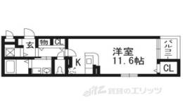 エルシェ間取り図面