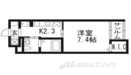 エルシェ間取り図面