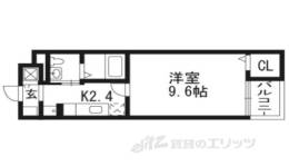 エルシェ間取り図面