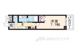 ブライトアイリス間取り図面