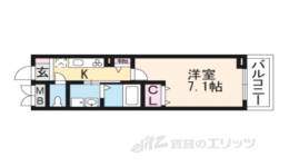 ブライトアイリス間取り図面