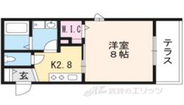 メゾン妙法院間取り図面