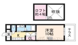 セント要法寺間取り図面