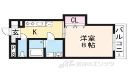 ETERNITY間取り図面
