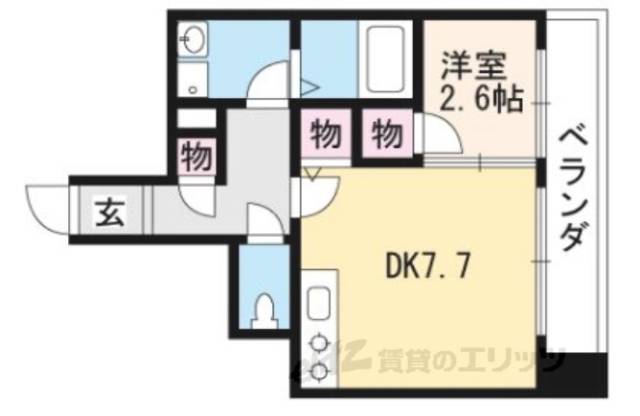 間取り図面